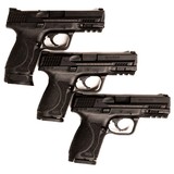 SMITH & WESSON M&P9 M2.0 COMPACT NTS (LE TRADE IN) 9MM LUGER (9X19 PARA) - 6 of 6