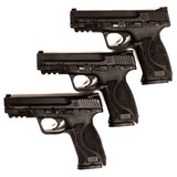 SMITH & WESSON M&P9 M2.0 THUMB SAFETY (LE TRADE-IN) - 5 of 6