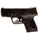 SMITH & WESSON M&P9 M2.0 SUBCOMPACT NTS (LE TRADE IN) 9MM LUGER (9X19 PARA) - 4 of 6