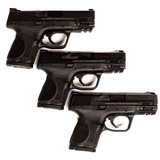 SMITH & WESSON M&P9 M2.0 SUBCOMPACT NTS (LE TRADE IN) 9MM LUGER (9X19 PARA) - 5 of 6