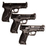 SMITH & WESSON M&P9 M2.0 NTS OR ( LE TRADE-IN) 9MM LUGER (9X19 PARA) - 4 of 6