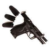 SMITH & WESSON M&P9 M2.0 NTS OR ( LE TRADE-IN) 9MM LUGER (9X19 PARA) - 5 of 6
