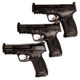 SMITH & WESSON M&P9 M2.0 NTS OR ( LE TRADE-IN) 9MM LUGER (9X19 PARA) - 1 of 6