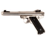 RUGER MARK II TARGET - 1 of 4