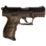 WALTHER P22 CA - 3 of 4