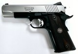 RUGER SR1911 LIGHTWEIGHT COMMANDER - 2 of 3