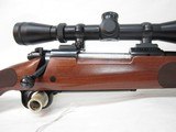 WINCHESTER MODEL 70 FEATHERWEIGHT - 3 of 7