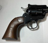 RUGER NEW MODEL SINGLE SIX CONVERTIBLE - 5 of 7