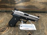 SIG SAUER P220 2-TONE - 3 of 4