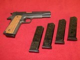 ROCK ISLAND ARMORY M1911-A1 FS - 5 of 5