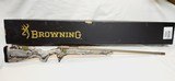 BROWNING X-Bolt Speed Long Range - 1 of 2