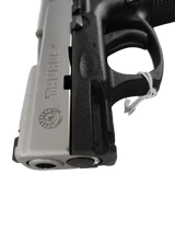 TAURUS PT-638 Pro SA Two-Tone .380 ACP - 2 of 4