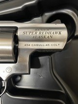 RUGER SUPER REDHAWK ALASKAN - 3 of 4