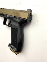 CANIK METE SFX OR 9MM LUGER (9X19 PARA) - 4 of 7