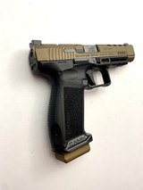 CANIK METE SFX OR 9MM LUGER (9X19 PARA) - 5 of 7