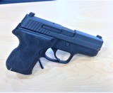 SIG SAUER P224 - 1 of 3