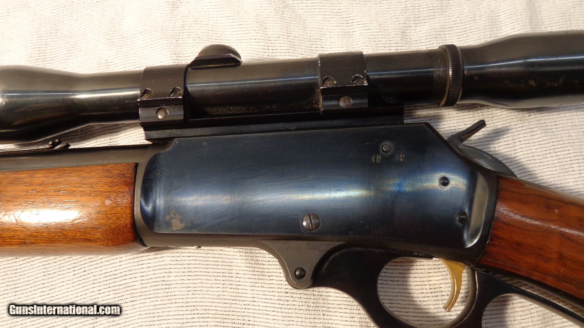 MARLIN 336 (JM STAMP)