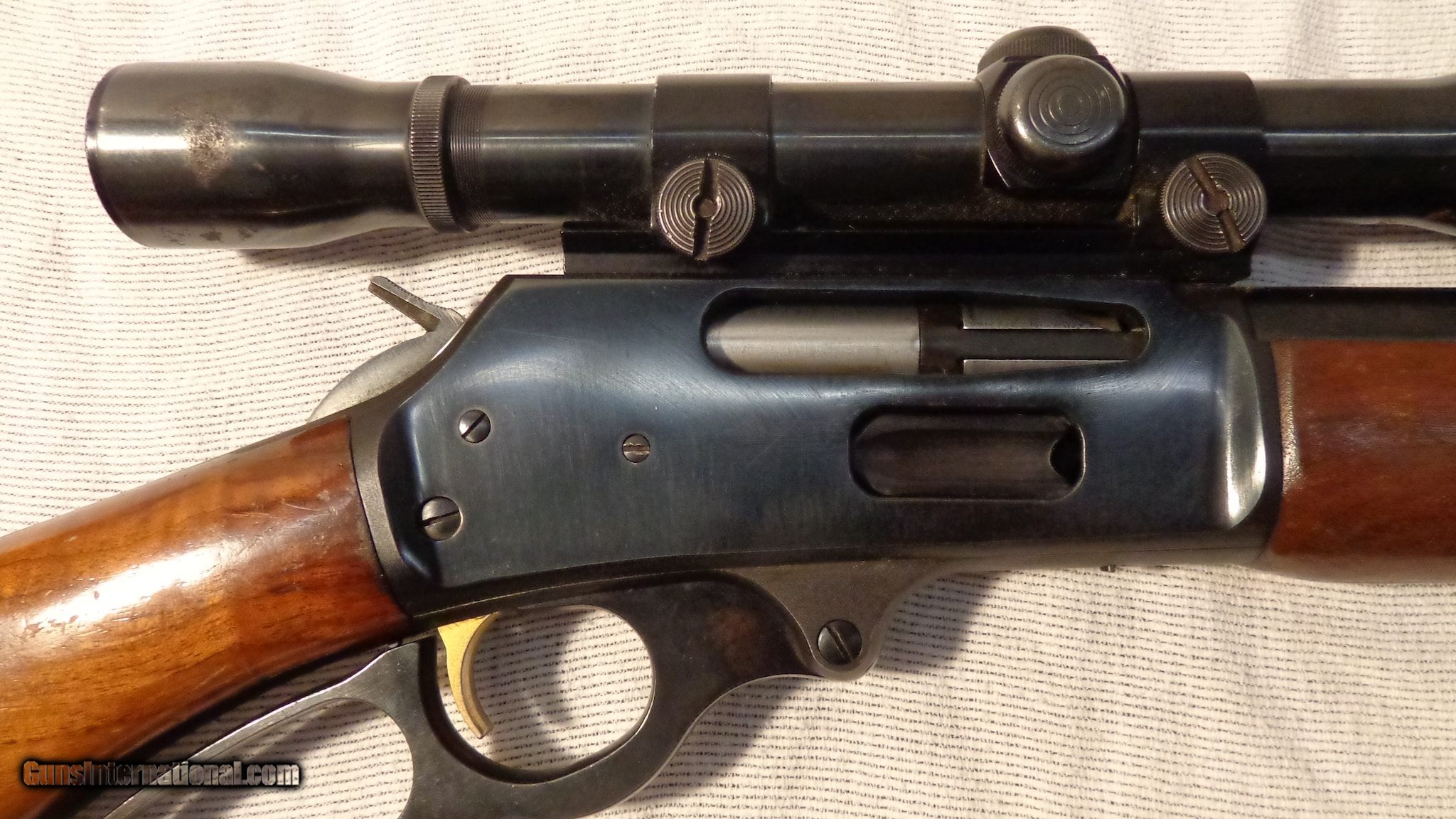 MARLIN 336 (JM STAMP)