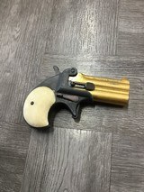 HY-HUNTER INC. FIREARMS MANUFACTURING CO. Derringer - 3 of 5