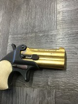 HY-HUNTER INC. FIREARMS MANUFACTURING CO. Derringer - 2 of 5