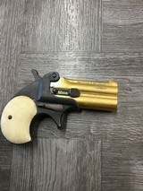 HY-HUNTER INC. FIREARMS MANUFACTURING CO. Derringer - 1 of 5