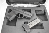 SIG SAUER P290RS NITRON - 1 of 7