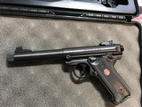 Ruger Mark IV Target - 3 of 5