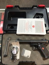 Ruger Mark IV Target - 4 of 5