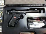 Ruger Mark IV Target - 1 of 5