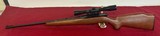 SAVAGE ARMS MODEL 340 SERIES E .22 HORNET - 2 of 2