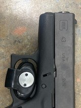 GLOCK 43 9MM LUGER (9X19 PARA) - 6 of 6