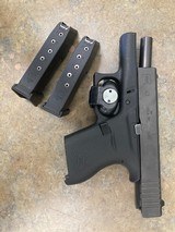 GLOCK 43 9MM LUGER (9X19 PARA) - 2 of 6