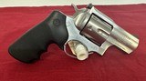 RUGER Super Redhawk Alaskan 44 mag .44 MAGNUM - 1 of 3