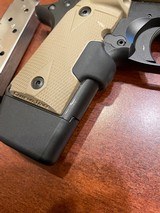 KIMBER MICRO 9 DESERT TAN W/CRIMSON TRACE - 2 of 7