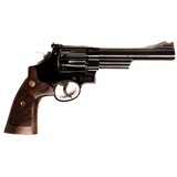 SMITH & WESSON MODEL 57-6 - 1 of 4