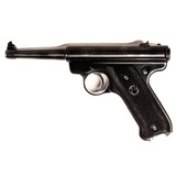 RUGER MK I STANDARD - 1 of 3