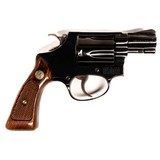 SMITH & WESSON MODEL 36 - 2 of 4