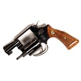 SMITH & WESSON MODEL 36 - 3 of 4