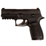 SIG SAUER P320 COMPACT MEDIUM - 1 of 3