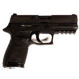 SIG SAUER P320 COMPACT MEDIUM - 2 of 3