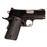 KIMBER SUPER CARRY ULTRA HD .45 ACP - 2 of 3