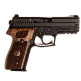 SIG SAUER P229 .40 S&W - 2 of 3