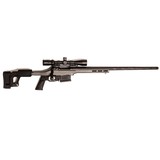 SAVAGE ARMS MODEL 10 6.5MM CREEDMOOR - 2 of 4