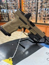 ZEV TECHNOLOGIES OZ9C COMPACT - 1 of 3