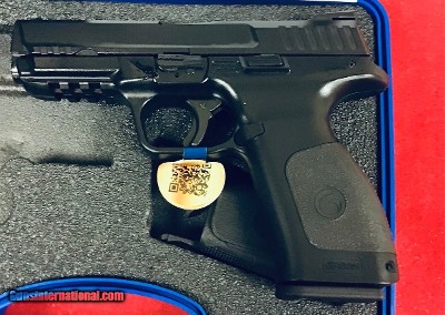 EAA MC28 SA 9MM LUGER (9X19 PARA)