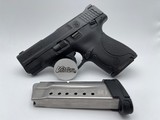 SMITH & WESSON M&P 9 SHIELD 9MM LUGER (9X19 PARA) - 2 of 2