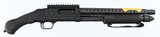 MOSSBERG MODEL 590 SHOCKWAVE BREACHER BARREL, HEAT SHIELD, SIDE SADDLE & PIC RAIL - 1 of 5