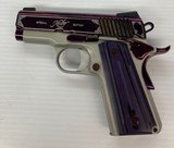 KIMBER AMETHYST ULTRA II SPECIAL EDITION - 3 of 7