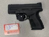 SPRINGFIELD ARMORY XD-40 - 2 of 2
