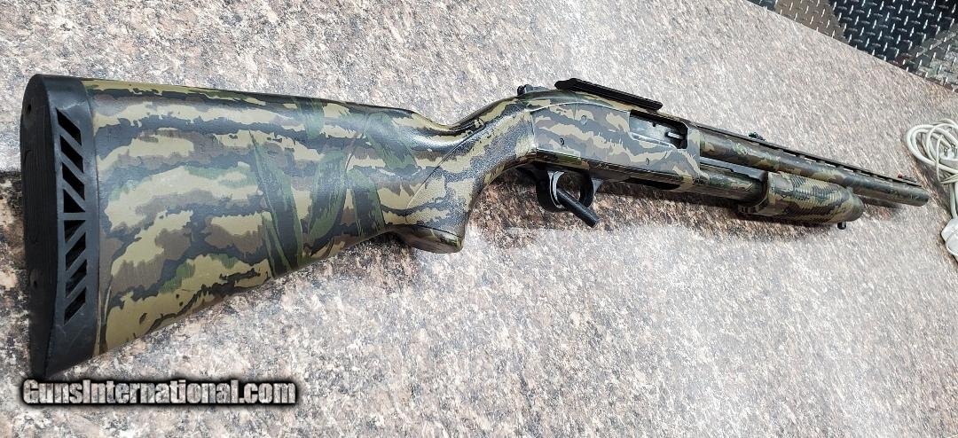 MOSSBERG 835 ULTI MAG 12 GA